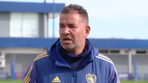 El parte médico oficial de Boca sobre el Chipi Barijho tras su descompensación en el partido de Reserva