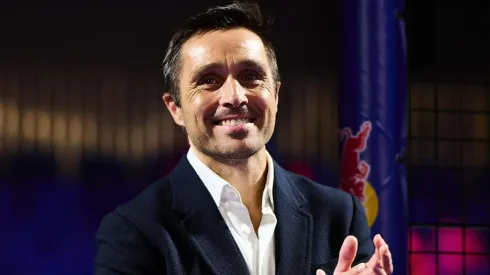 Fernando Belasteguín, ex jugador de pádel.