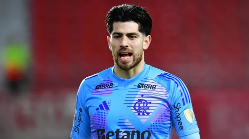 La advertencia de Agustín Rossi a Racing tras clasificar a Flamengo