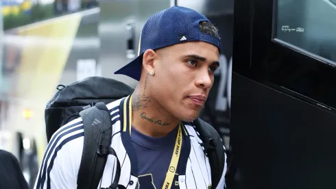 Ayrton Costa, jugador de Boca.