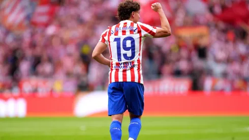 Julián Álvarez, figura total de Atlético de Madrid