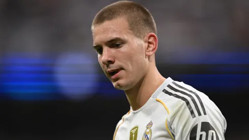 La explicación sobre lo sucedido con Mastantuono