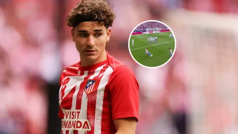 El gol de Julián Álvarez y por qué debió ser anulado