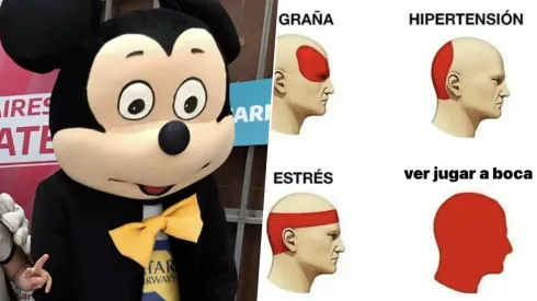 Los mejores memes de Defensa y Justicia vs. Boca.