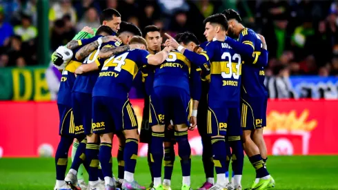 Boca cayó ante Defensa y Justicia.