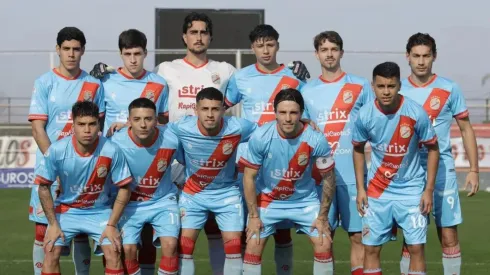 Arsenal cayó a la B Metropolitana.