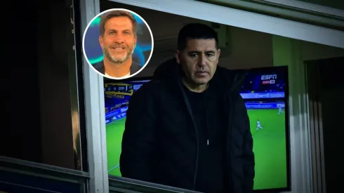 El presidente de Boca debe cambiar el rumbo o se quedará afuera de otra copa.