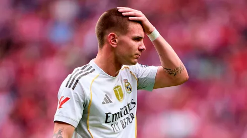 Se espera que Mastantuono recupere la titularidad por Champions League.