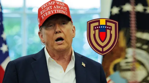 Donald Trump y sus estrictas medidas atentan contra el seleccionado venezolano

