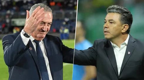 Ganó cinco títulos con River, jugó dos Mundiales con Paraguay y puso a Gustavo Alfaro por encima de Gallardo: “Es lo máximo”