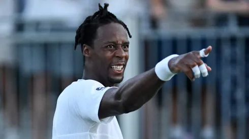 El francés llegó a ocupar el sexto puesto del ranking ATP como profesional.