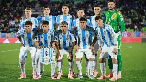 Argentina clasificó a octavos de final.
