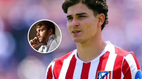 Fabrizio Romano detalló el futuro de Julián Álvarez