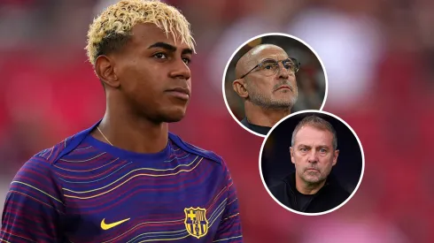 La lesión de Lamine Yamal, un nuevo capítulo en la disputa entre Barcelona y la Selección de España