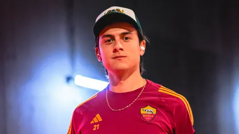 El delantero tuvo una buena semana de entrenamiento con Roma.