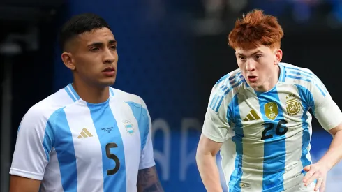 Ezequiel Fernández y Valentín Barco.