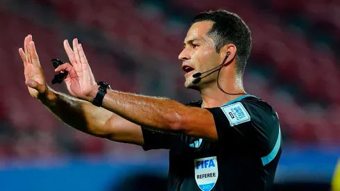 Quién es el árbitro de Argentina vs. Italia por el Mundial Sub 20