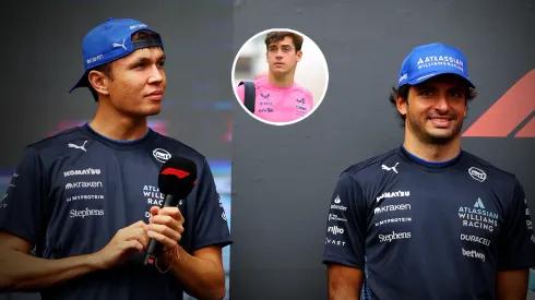 La Fórmula 1 explicó la sanción a Alex Albon y Carlos Sainz y confirmó la ventaja para Franco Colapinto en el GP de Singapur