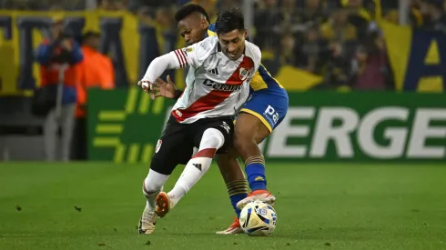 Rosario Central y River chocan en el Gigante de Arroyito.