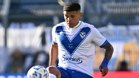 Imanol Machuca, suspendido por FIFA.