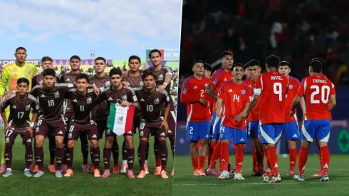 En México, en la previa de los Octavos de Final del Mundial Sub 20, apuntan contra un presunto favoritismo arbitral para con Chile.