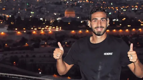 José Rodríguez, hombre récord en Real Madrid y con su corazón en Israel.