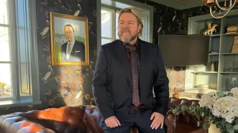 Jugó 2 Mundiales, luchó por el Balón de Oro y se retiró para vender aspiradoras: “Me sentí literalmente atraído”