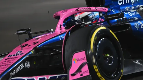 Franco Colapinto, piloto de Fórmula 1.