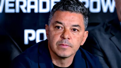 Supo ser clave en River, perdió el puesto contra Palmeiras y Marcelo Gallardo le dará una nueva oportunidad ante Sarmiento
