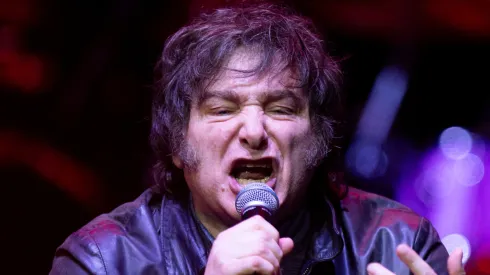 Javier Milei, el presidente de los 47 millones de argentinos