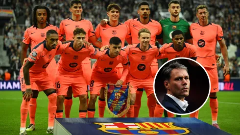 Marco van Basten y una crítica a UEFA