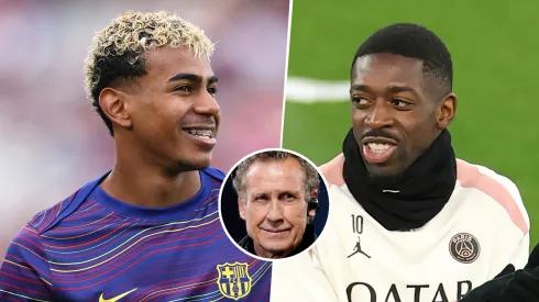 El exjugador de Real Madrid y la Selección Argentina dio su parecer sobre el mejor del mundo.