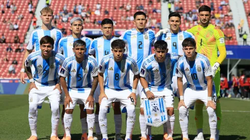 La Selección Argentina avanzó a cuartos de final.