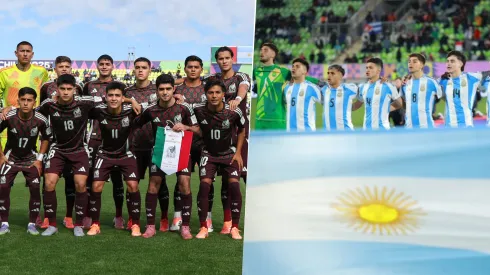 La Selección de México llega con un día más de descanso al partido con Argentina por los Cuartos de Final del Mundial Sub 20.