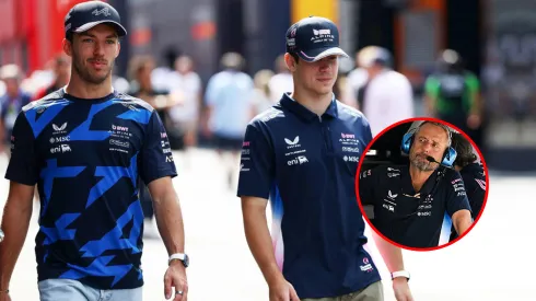 Steve Nielsen se refirió al GP de Austin de la F1