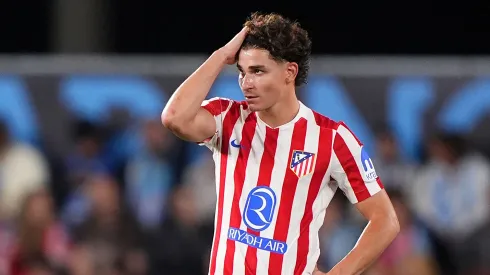 Julián Álvarez podría quedarse sin uno de sus compañeros de ofensiva en Atlético de Madrid