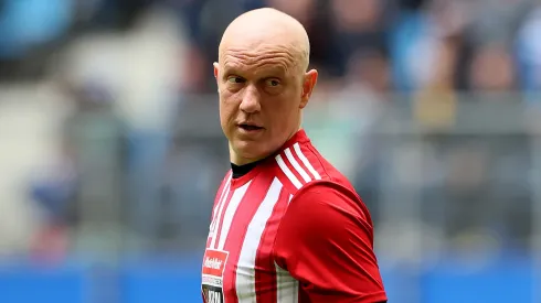 Le metió un gol a la Selección Argentina, fue trasplantado tres veces y lucha por su vida a los 45 años: “No sé cuánto tiempo resistiré”