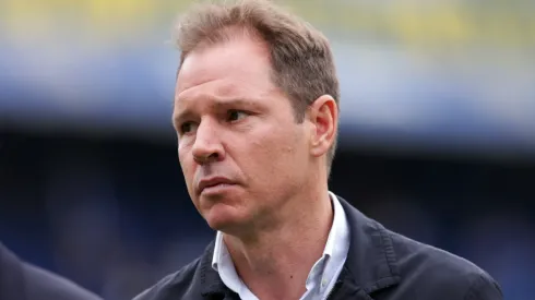 Jorge Brito, presidente de River.