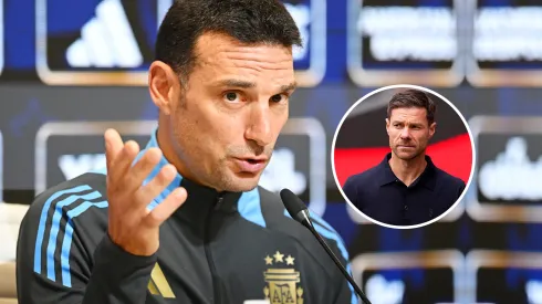 Scaloni se refirió al manejo de Mastantuono en Real Madrid