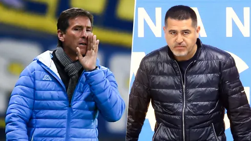 Reunión inminente con Riquelme: incertidumbre por la continuidad de Claudio Úbeda en Boca