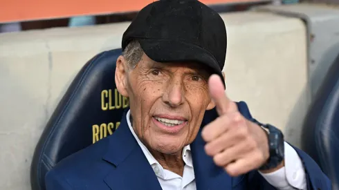 Miguel Ángel Russo, en su tercera etapa en Boca.