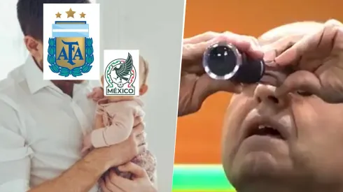Los memes tras la victoria de Argentina ante México en el Mundial Sub 20.