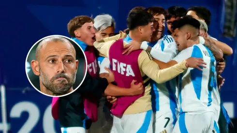 La reacción de Mascherano al gran presente de la Selección Argentina en el Mundial Sub 20: “No tuve esa suerte”