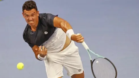 Gonçalo Oliveira, tenista venezolano.