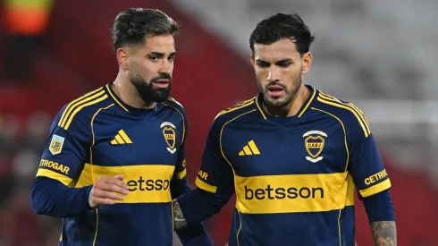 Boca piensa en la recta final del Torneo Clausura.