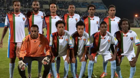 La Selección de Eritrea no participó de las Eliminatorias Africanas.