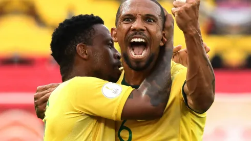 Los Bafana Bafana estarán en la Copa del Mundo