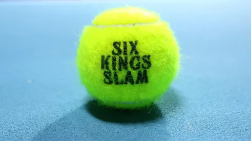 La Six Kings Slam se disputará entre el miércoles 15 y el sábado 18 de octubre