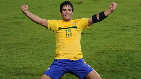 Henrique Almeida no tuvo la carrera que se hubiera esperado