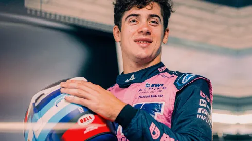 Colapinto puede ilusionarse con el 2026 de Alpine